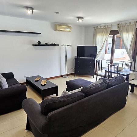 Duplex Noray Vista A La Piscina Apartment Puerto Calero Bagian luar foto
