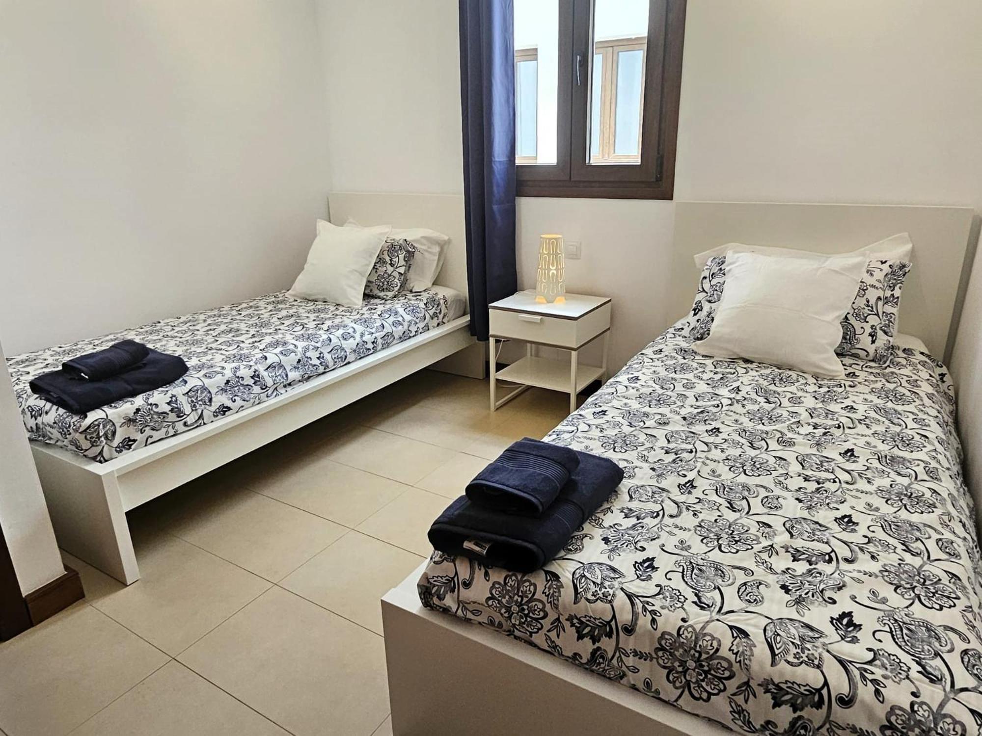 Duplex Noray Vista A La Piscina Apartment Puerto Calero Bagian luar foto