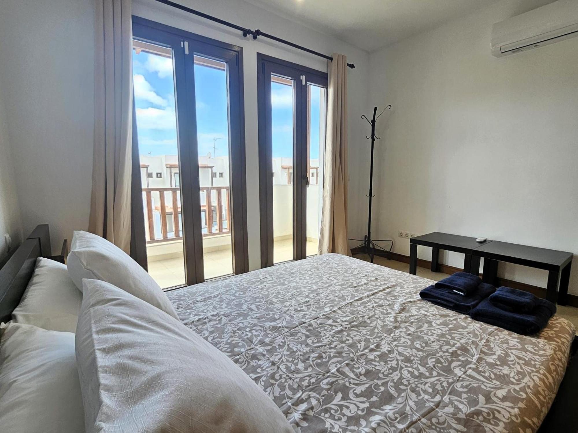 Duplex Noray Vista A La Piscina Apartment Puerto Calero Bagian luar foto