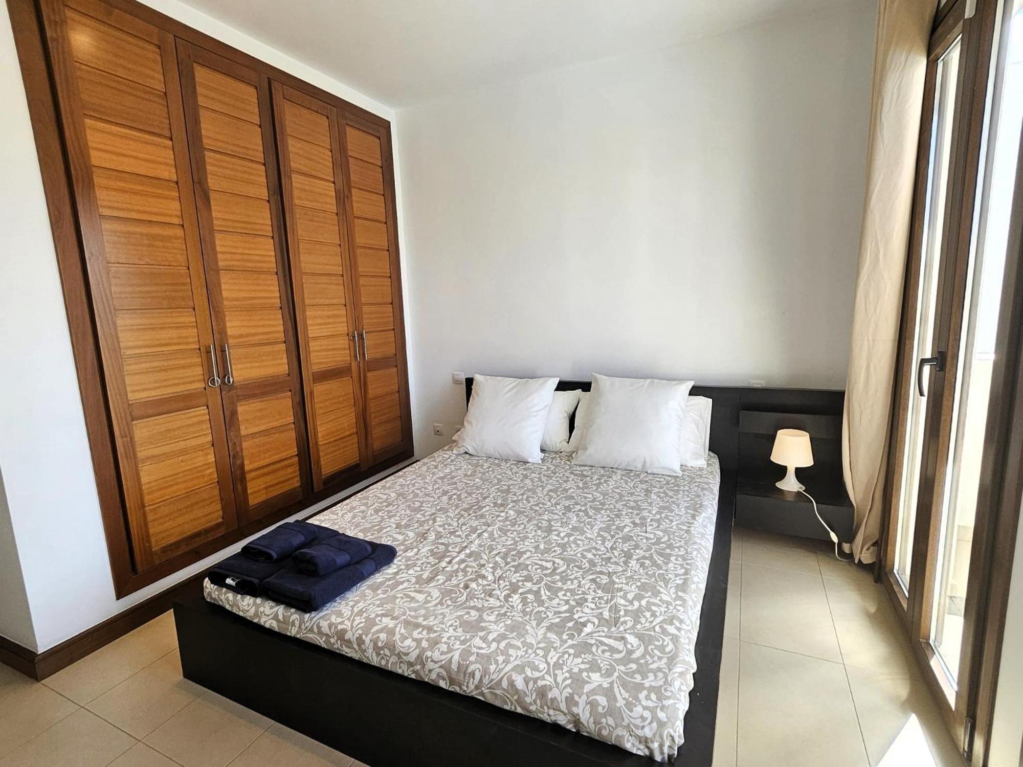 Duplex Noray Vista A La Piscina Apartment Puerto Calero Bagian luar foto